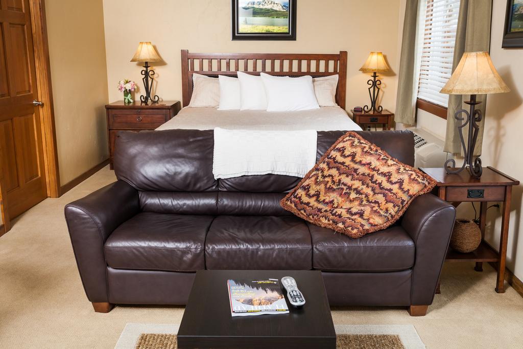 Glacier Ridge Suites Kalispell Room photo