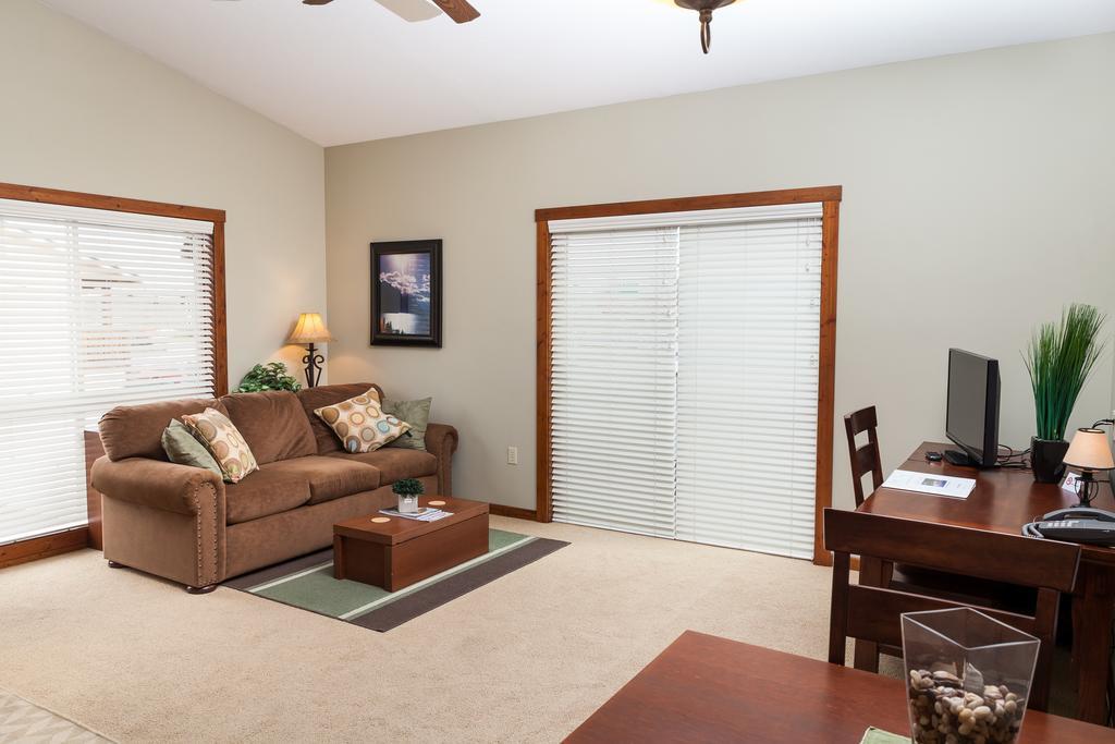 Glacier Ridge Suites Kalispell Exterior photo