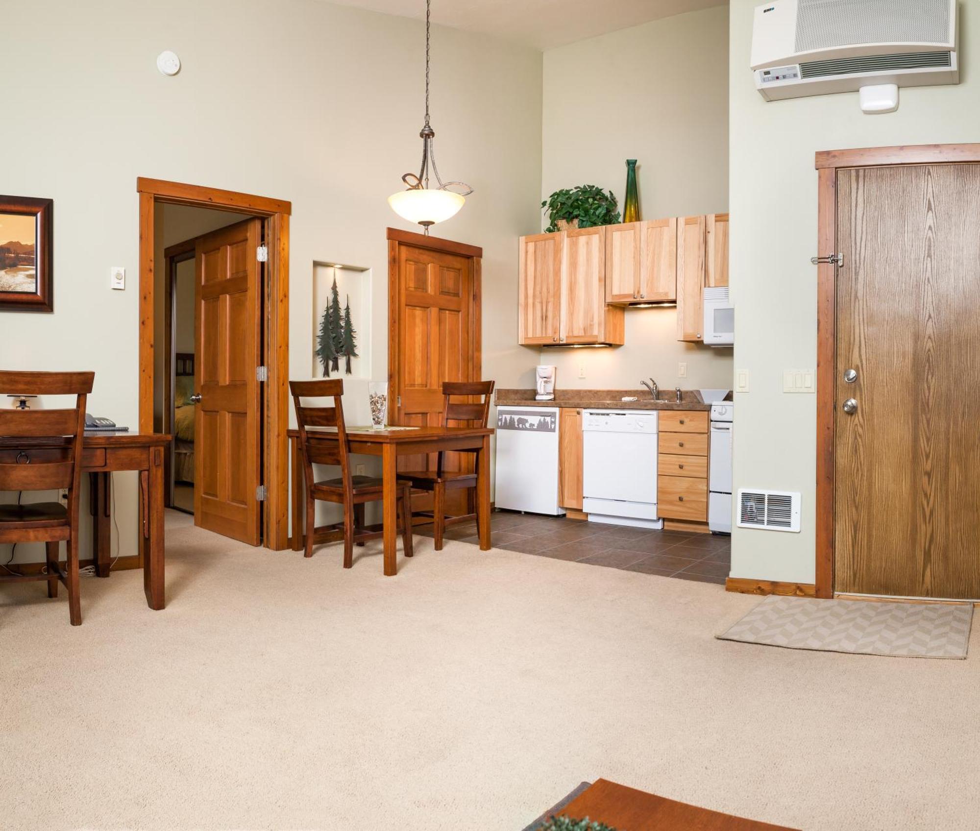 Glacier Ridge Suites Kalispell Exterior photo